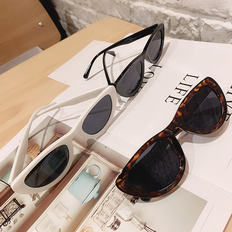 Harajuku cat eye sunglasses