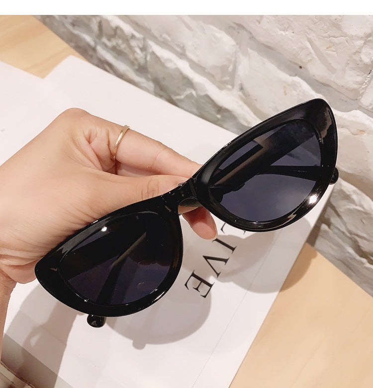 Harajuku cat eye sunglasses