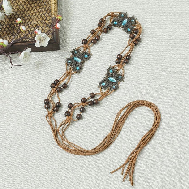 Fashion Personality Lady Waist Decorations Belt