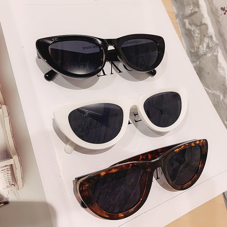 Harajuku cat eye sunglasses