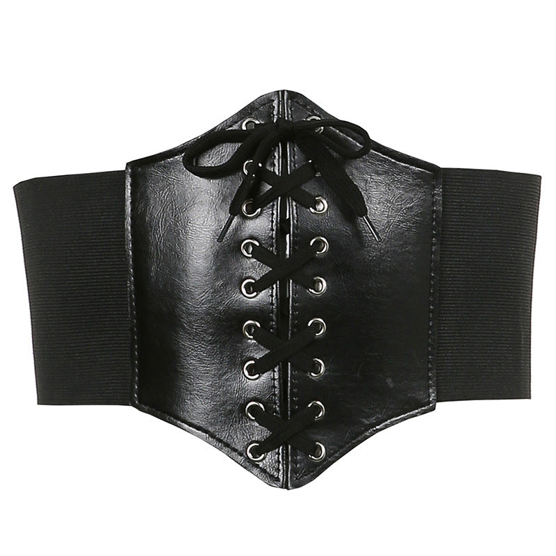 Women'S Chain Support Chest Corset