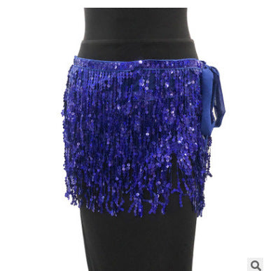 Beaded Fringe skirt