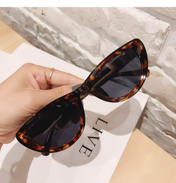 Harajuku cat eye sunglasses