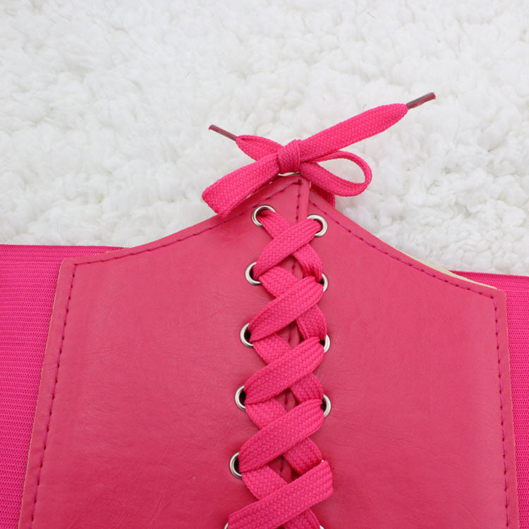 Women's Belt, Palace Style, Body Sculpting, Bandage, Slimming