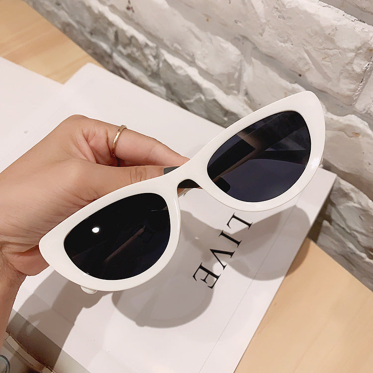 Harajuku cat eye sunglasses