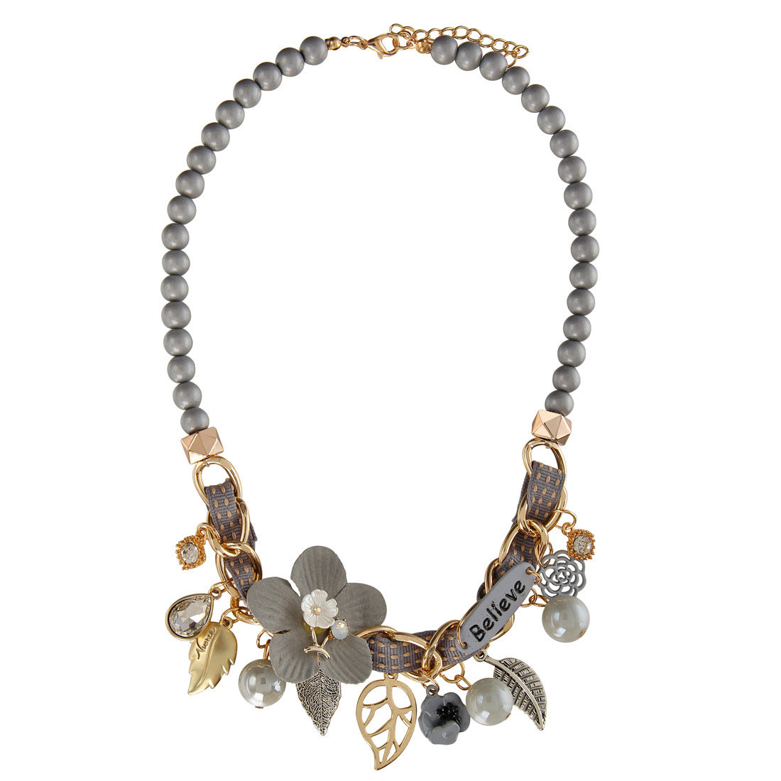 Pearl sweater chain