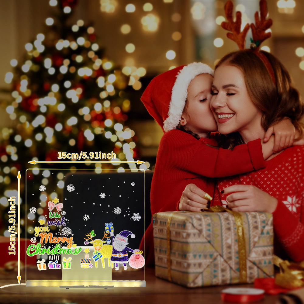 Drawing Board Reusable LED