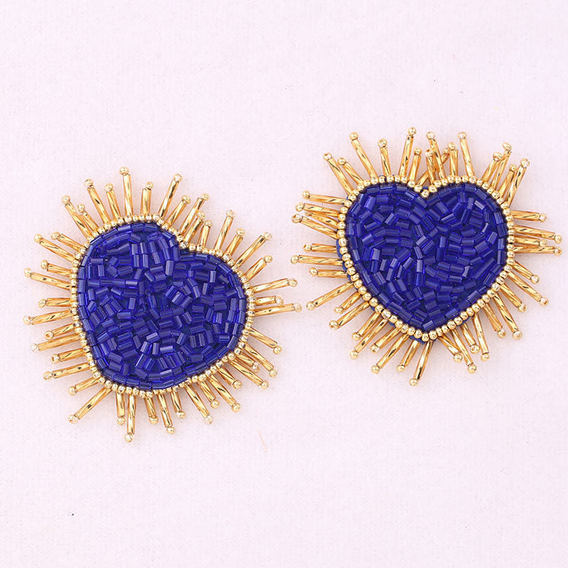 Women's Fashion Boho Handmade Drop Earrings