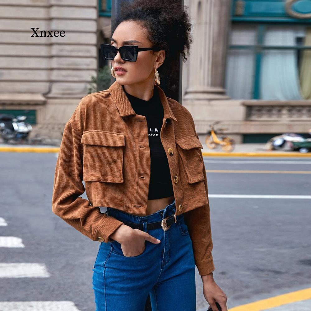 Organ Bag Loose Short Long Sleeve Small Coat
