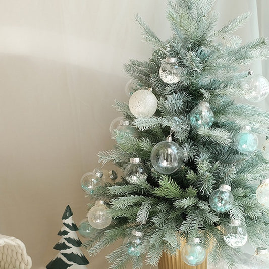 High-quality Round Hanging Christmas Tree Decoration Supplies