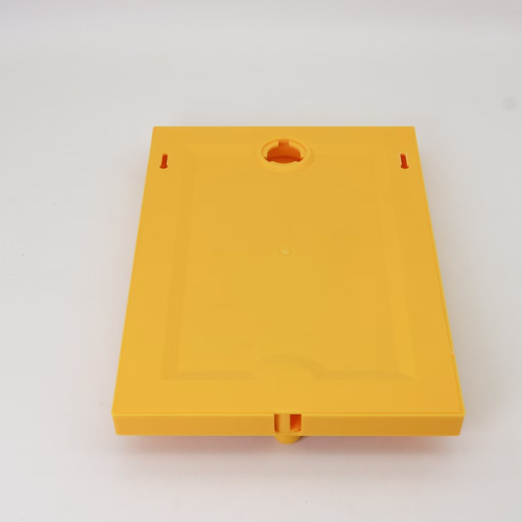 Candy Dispenser Photo Frame Square Plastic