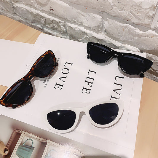Harajuku cat eye sunglasses