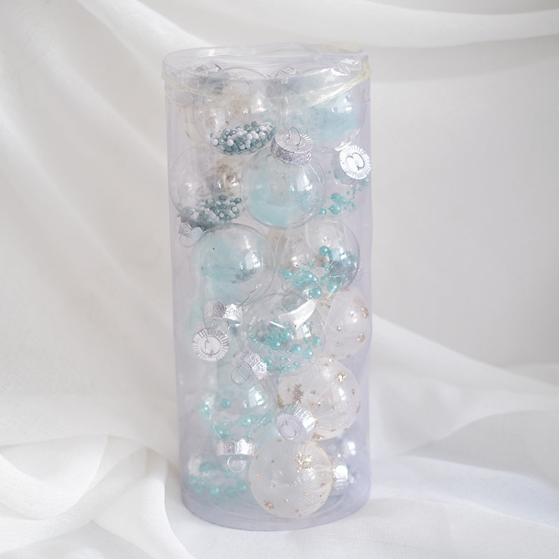 High-quality Round Hanging Christmas Tree Decoration Supplies